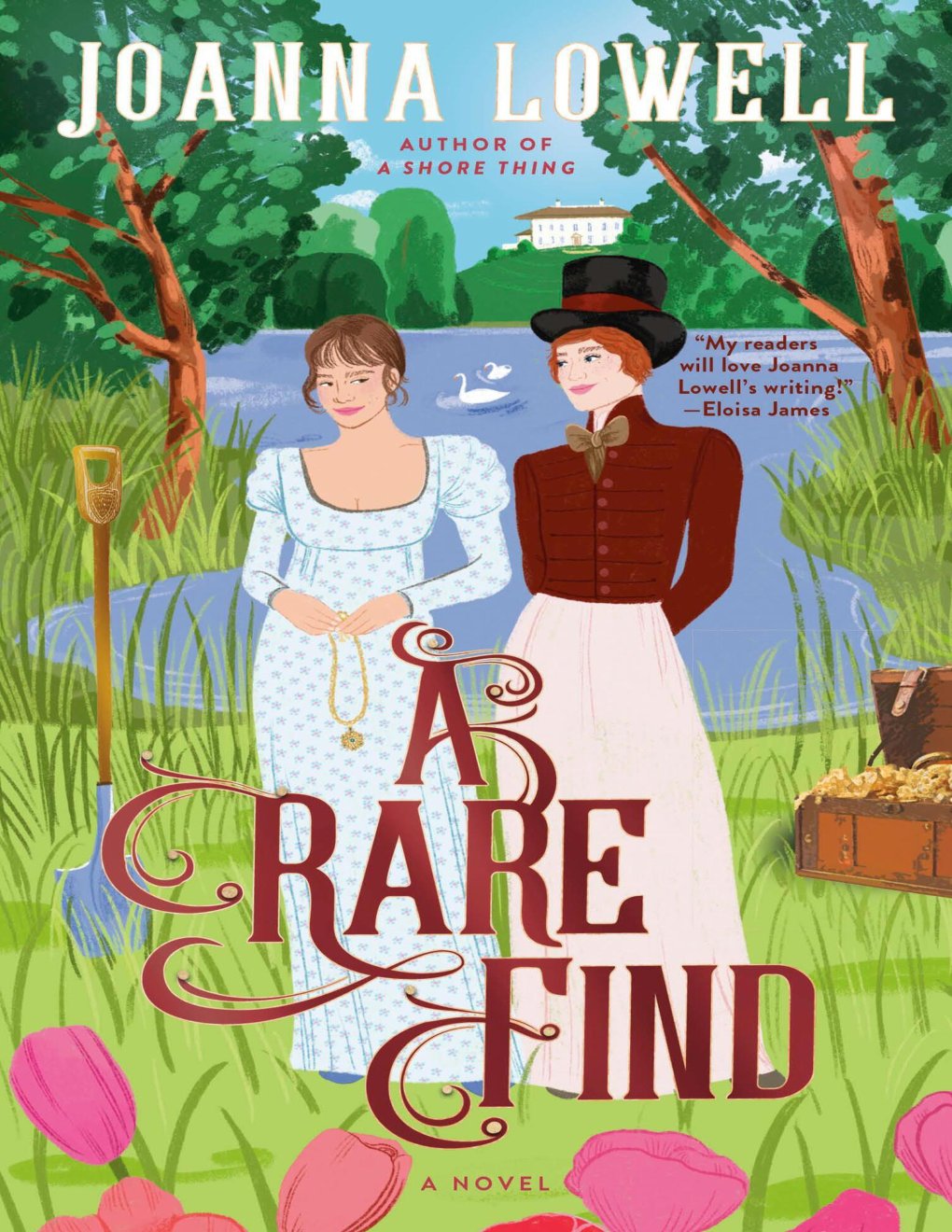Cover of A Rare Find