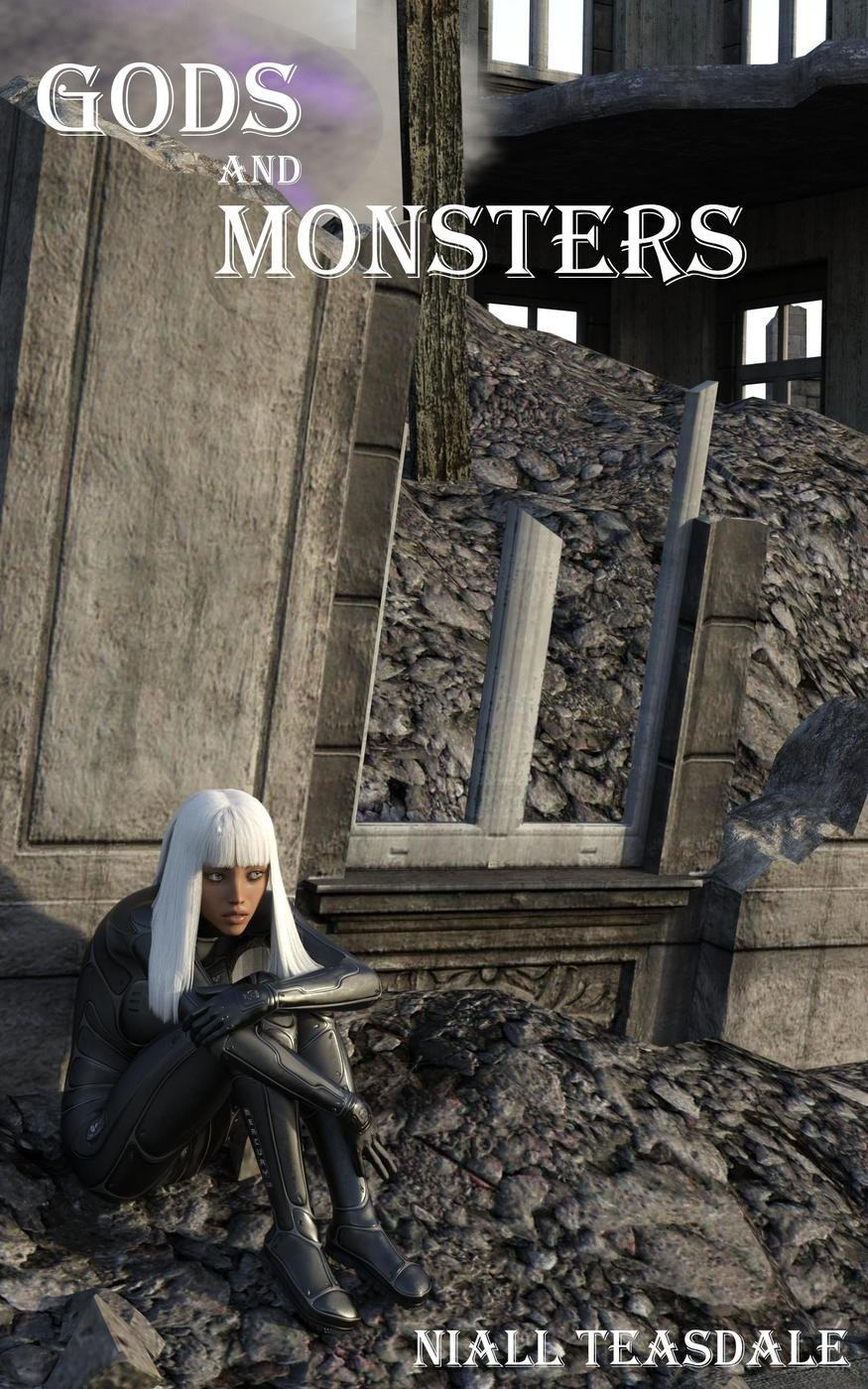 Cover of Gods and Monsters (2025)