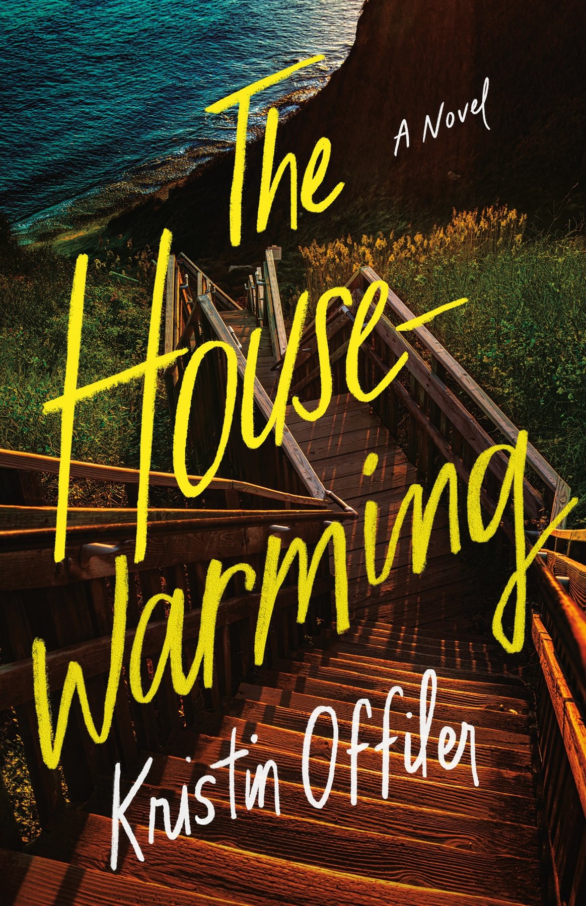 Cover of The Housewarming- A Novel (1855)