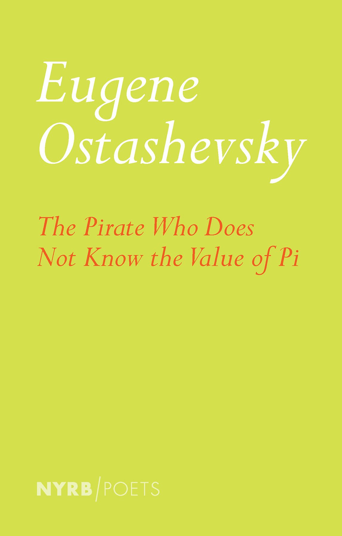 Cover of The Pirate Who Does Not Know the Value of Pi