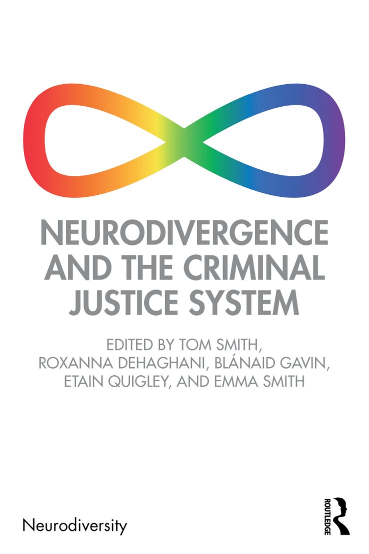 Cover of Neurodivergence and the Criminal (1978)