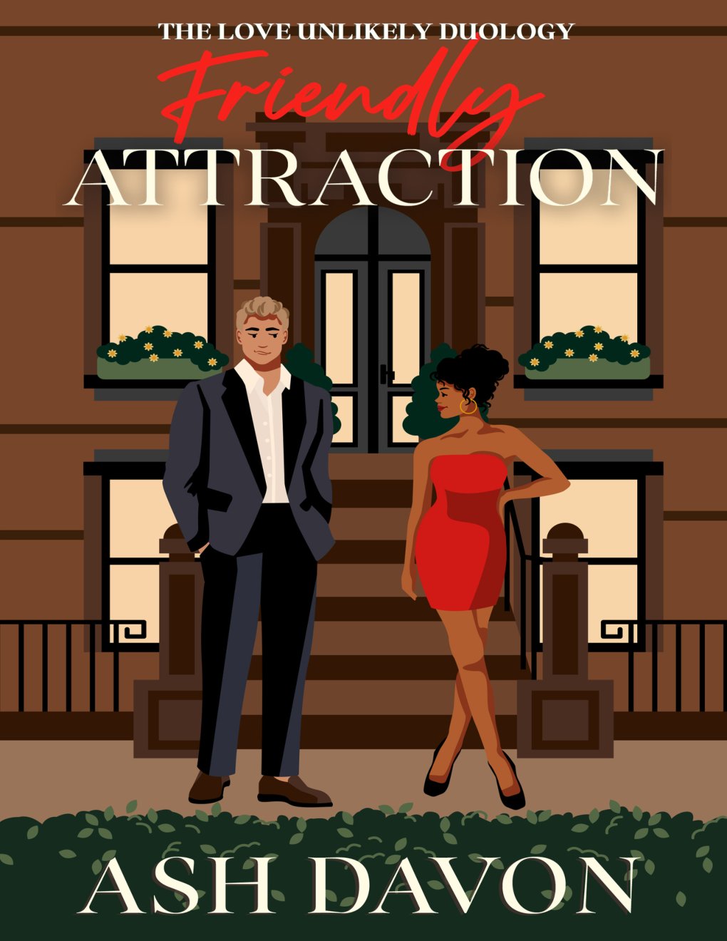 Cover of Friendly Attraction