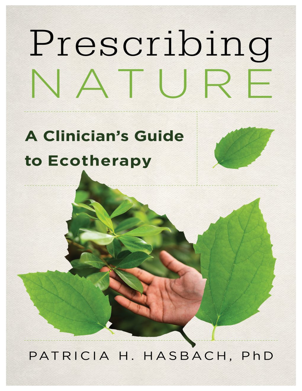 Cover of Prescribing Nature