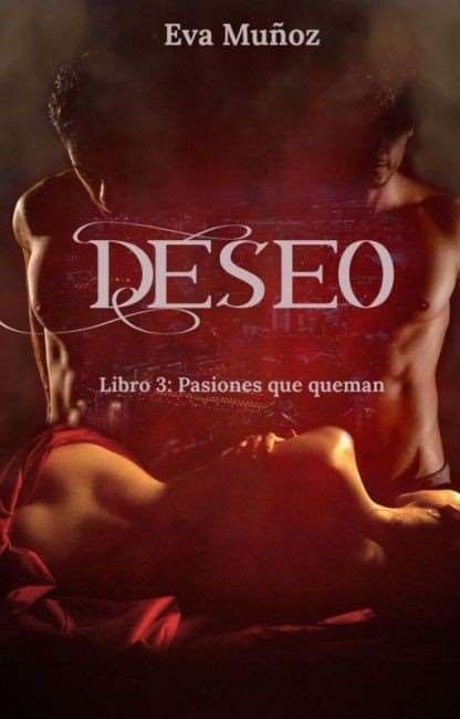 Cover of Deseo