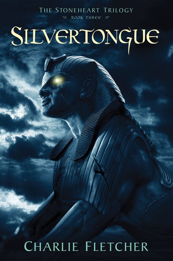 Cover of Silvertongue