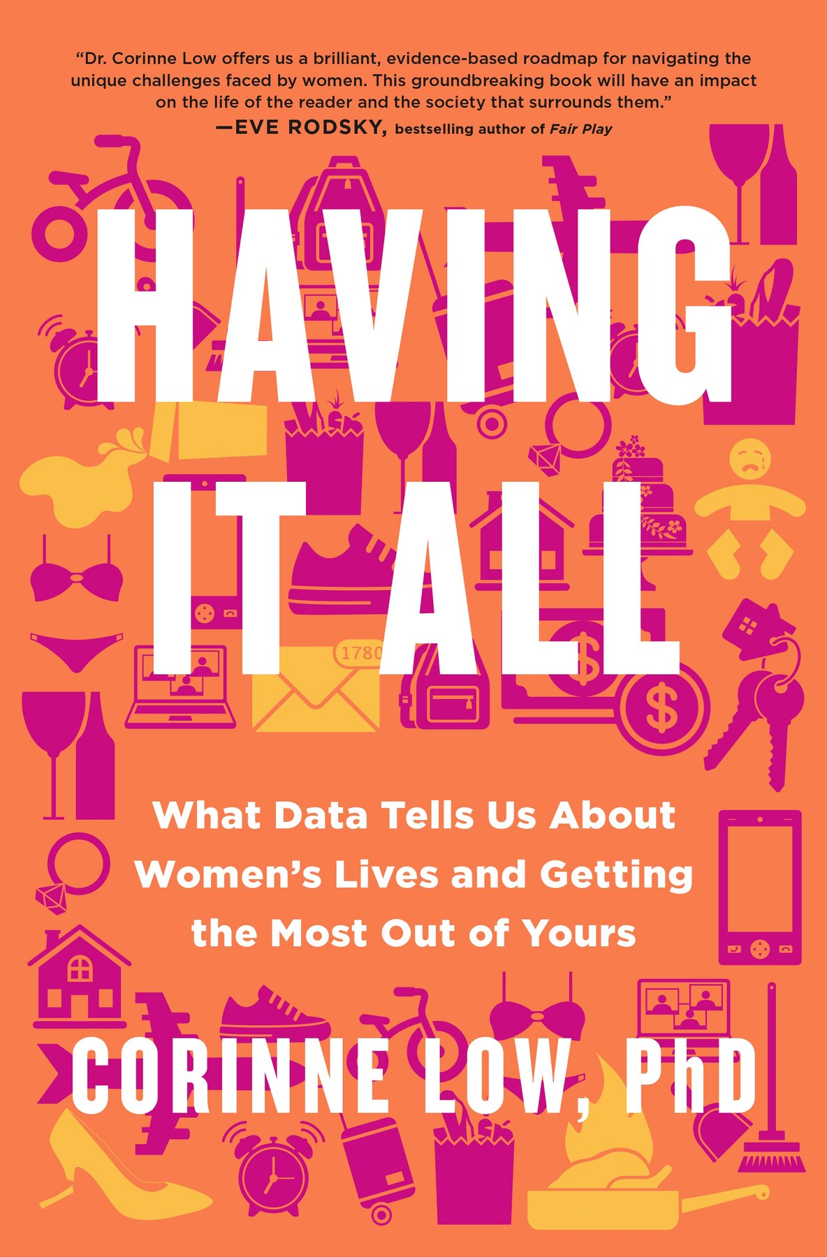 Cover of Having It All