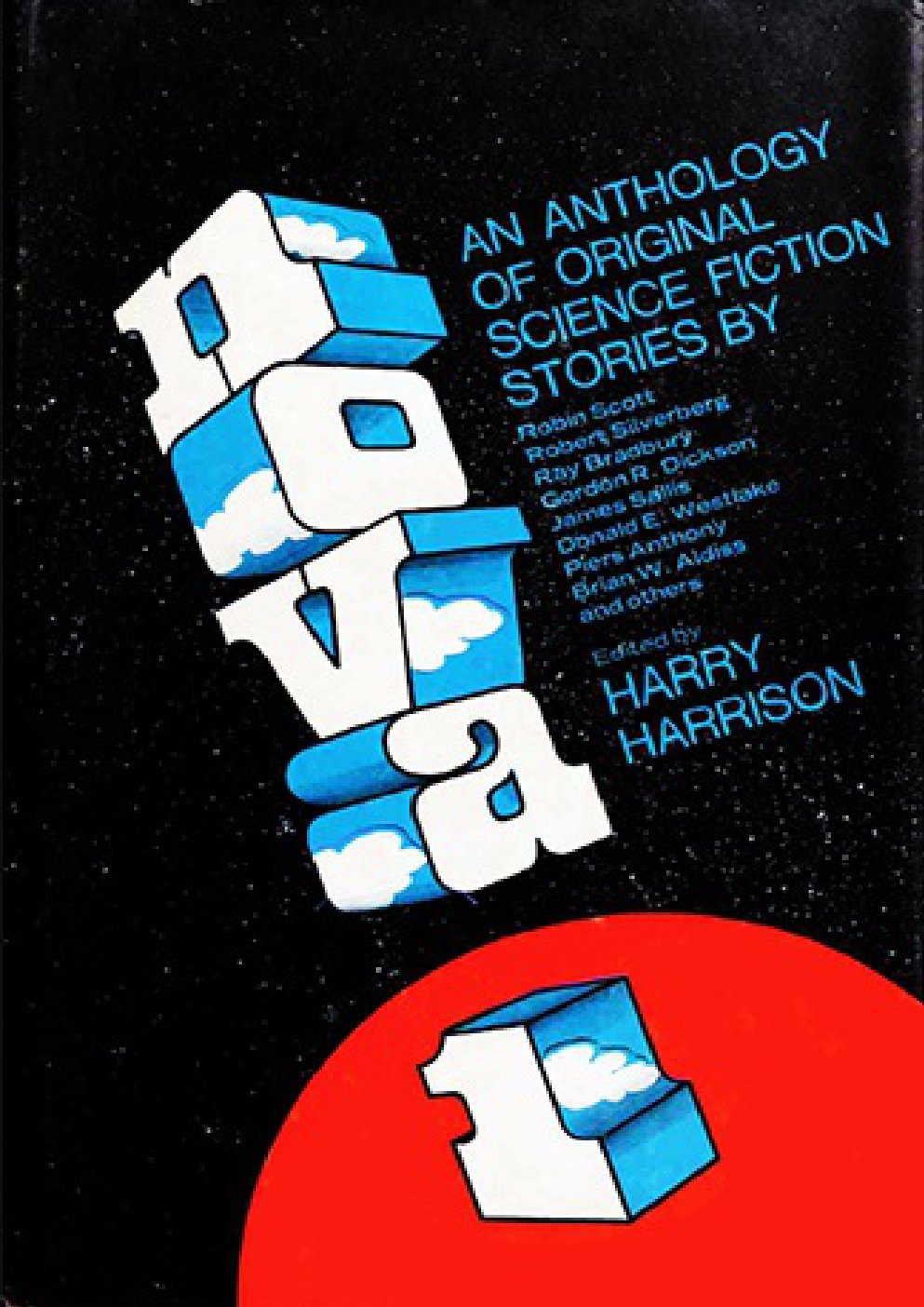 Cover of Nova 1
