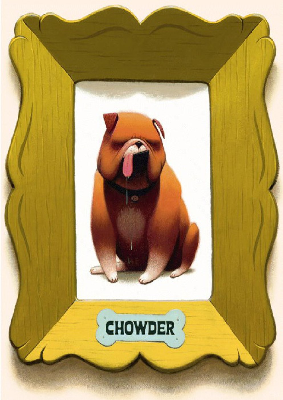 Cover of Chowder