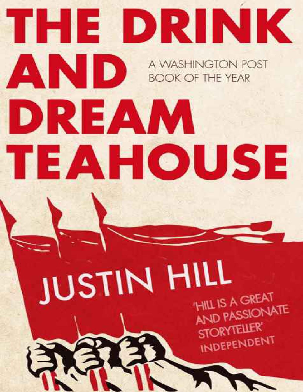 Cover of The Drink and Dream Teahouse