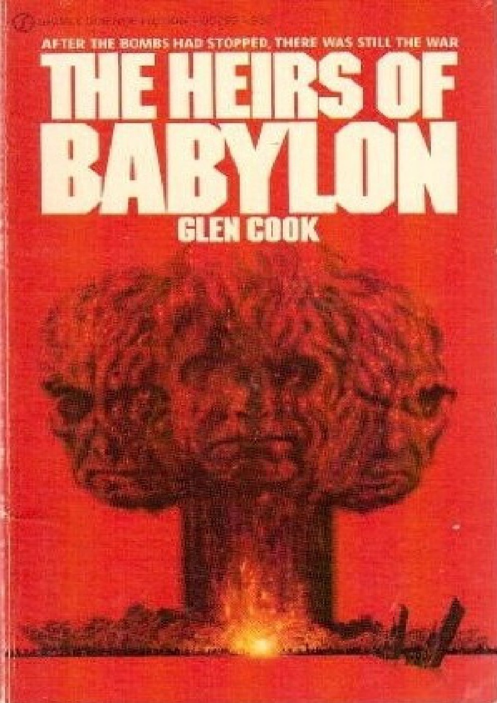 Cover of The Heirs of Babylon (1972)