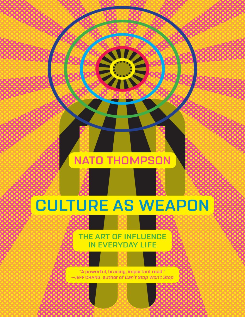 Cover of Culture as Weapon