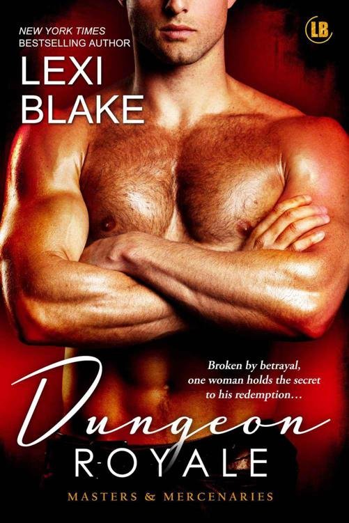 Cover of Dungeon Royale (Masters and Mercenaries)