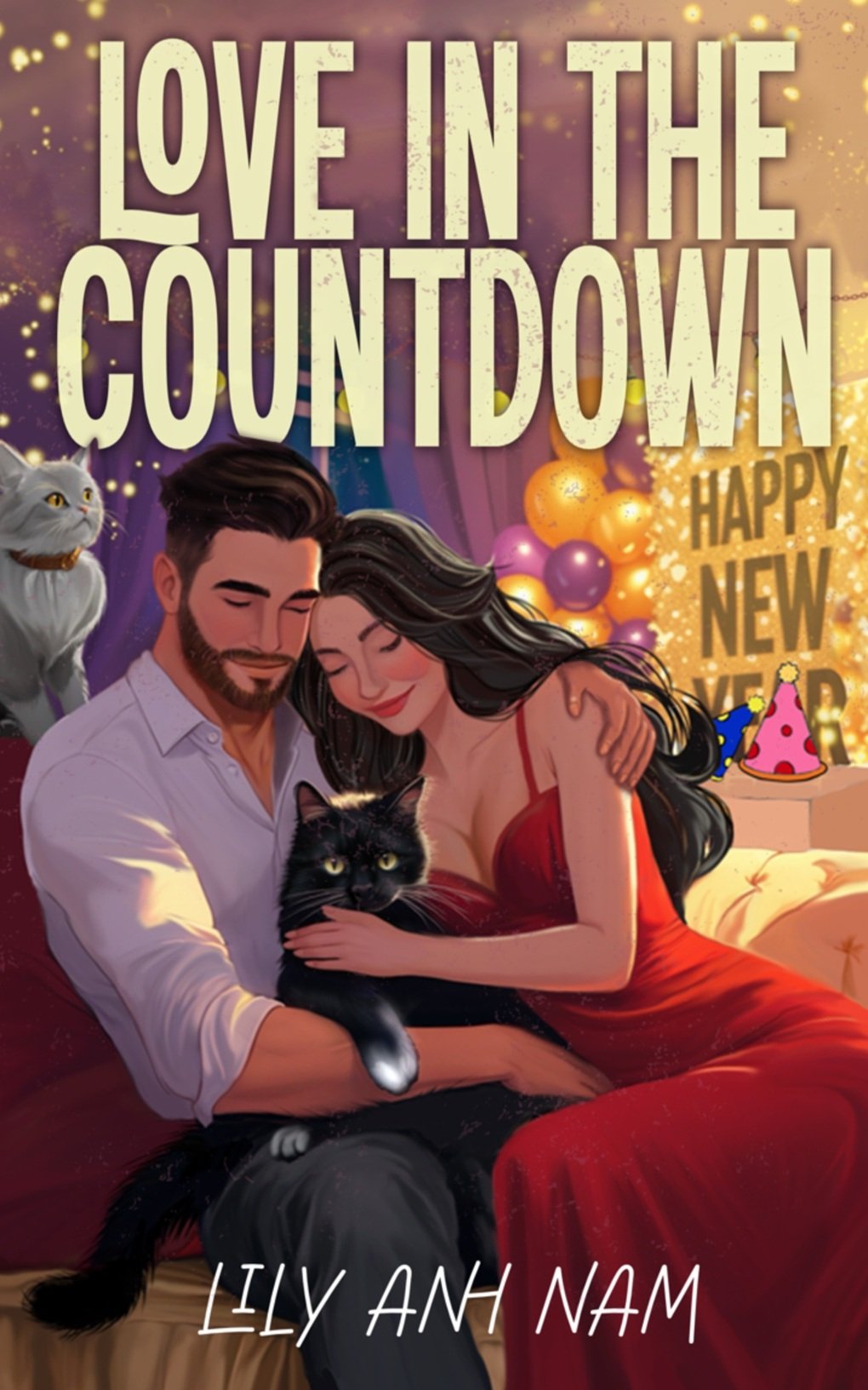Cover of Love In The Countdown