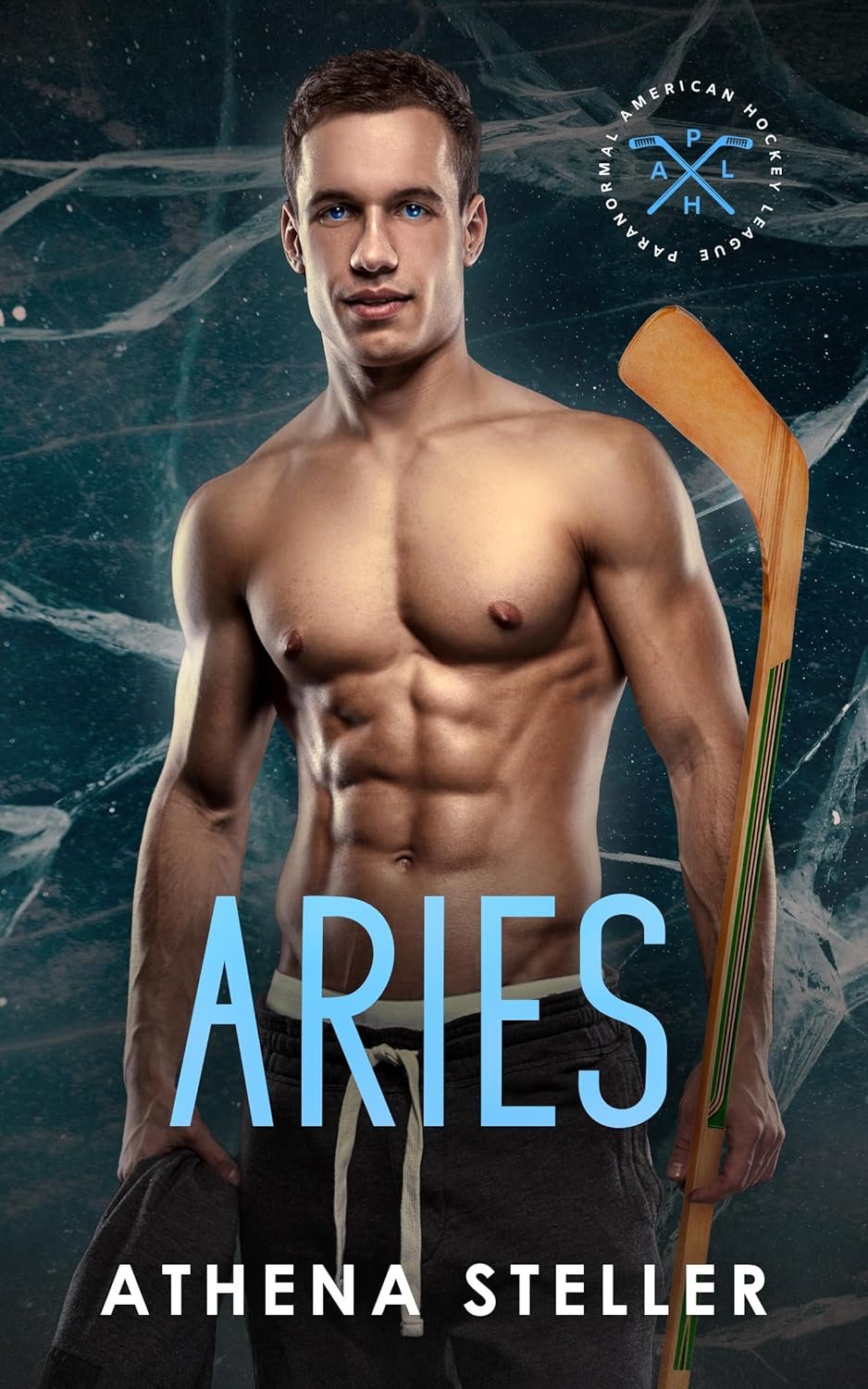 Cover of Aries: PAHL