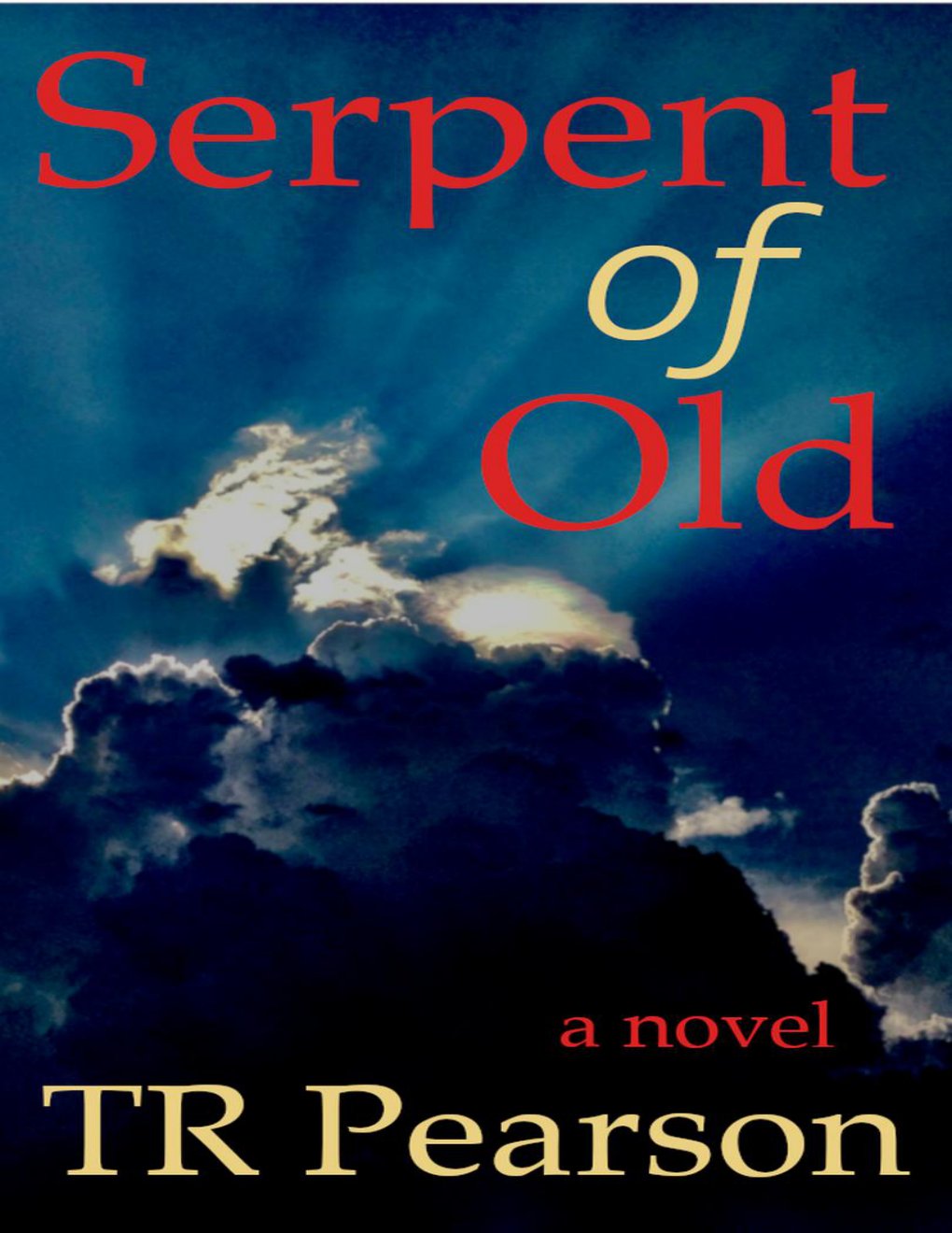 Cover of Serpent of Old