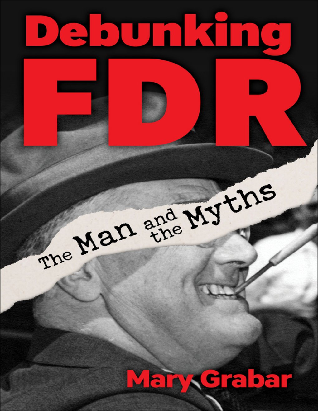 Cover of Debunking FDR