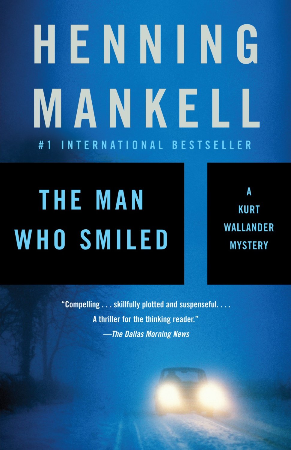 Cover of The Man Who Smiled (1994)