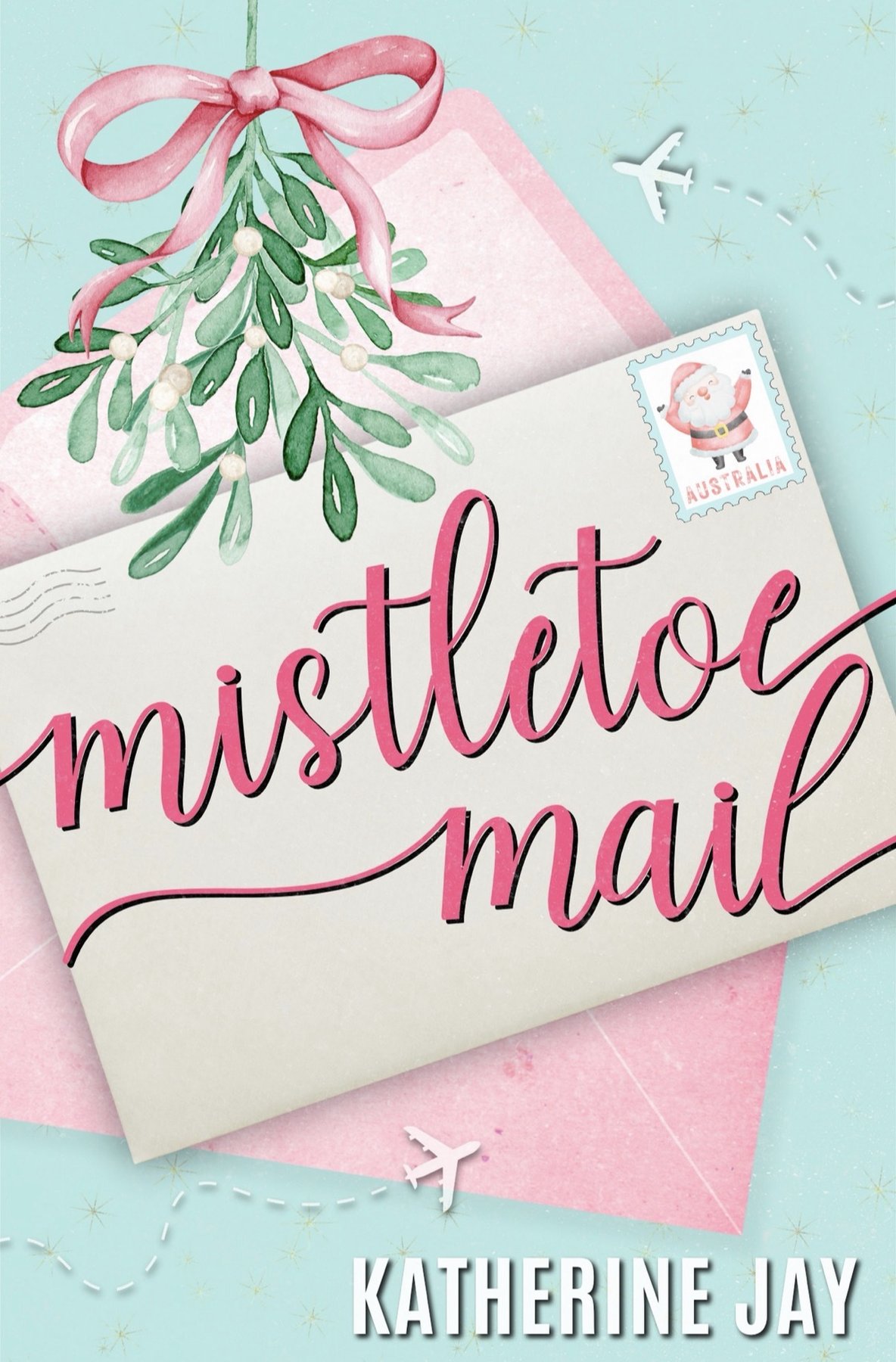 Cover of Mistletoe Mail