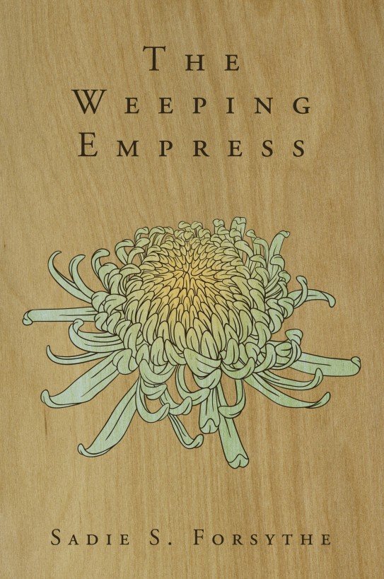 Cover of The Weeping Empress