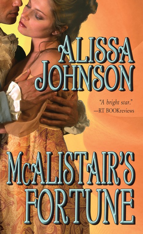 Cover of Mcalistairs Fortune