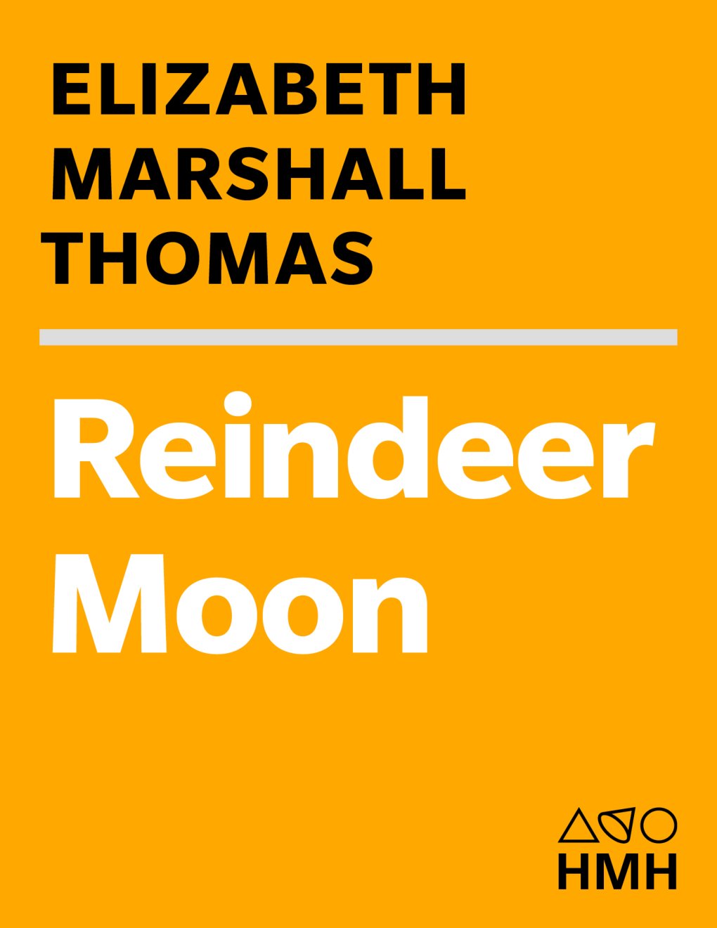 Cover of Reindeer Moon