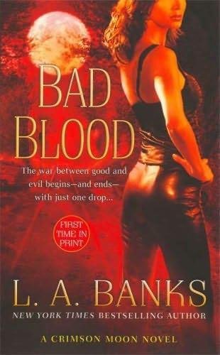 Cover of Bad Blood