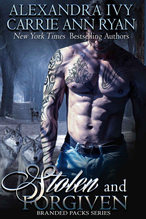Cover of Stolen and Forgiven