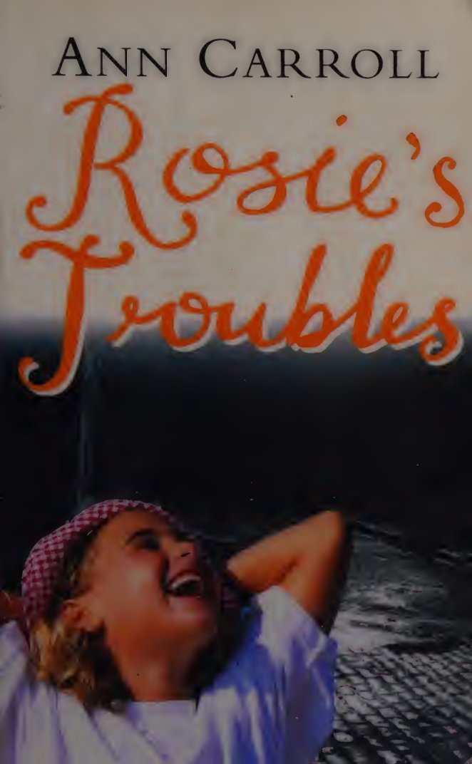 Cover of Rosie's troubles (1920)