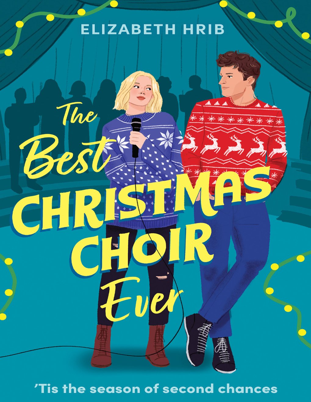 Cover of The Best Christmas Choir Ever