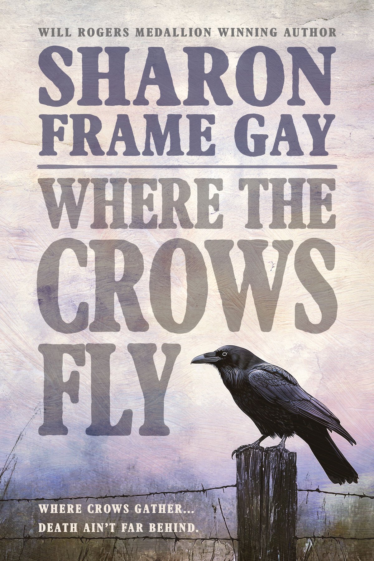 Cover of Where the Crows Fly V1
