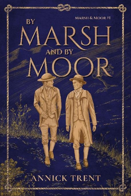 Cover of 1 - By Marsh and by Moor