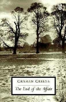 Cover of The End of the Affair