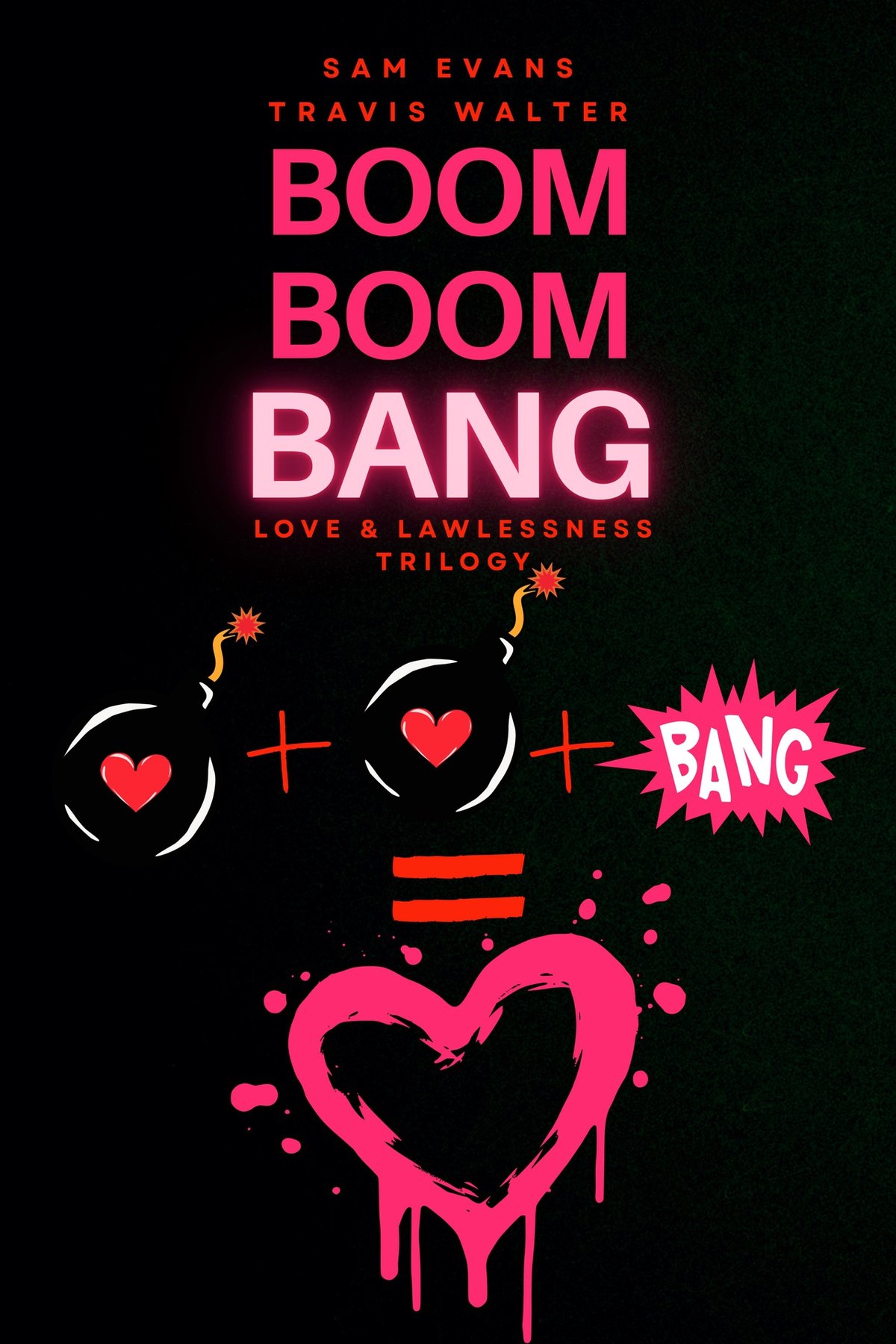 Cover of Boom Boom Bang (2026)