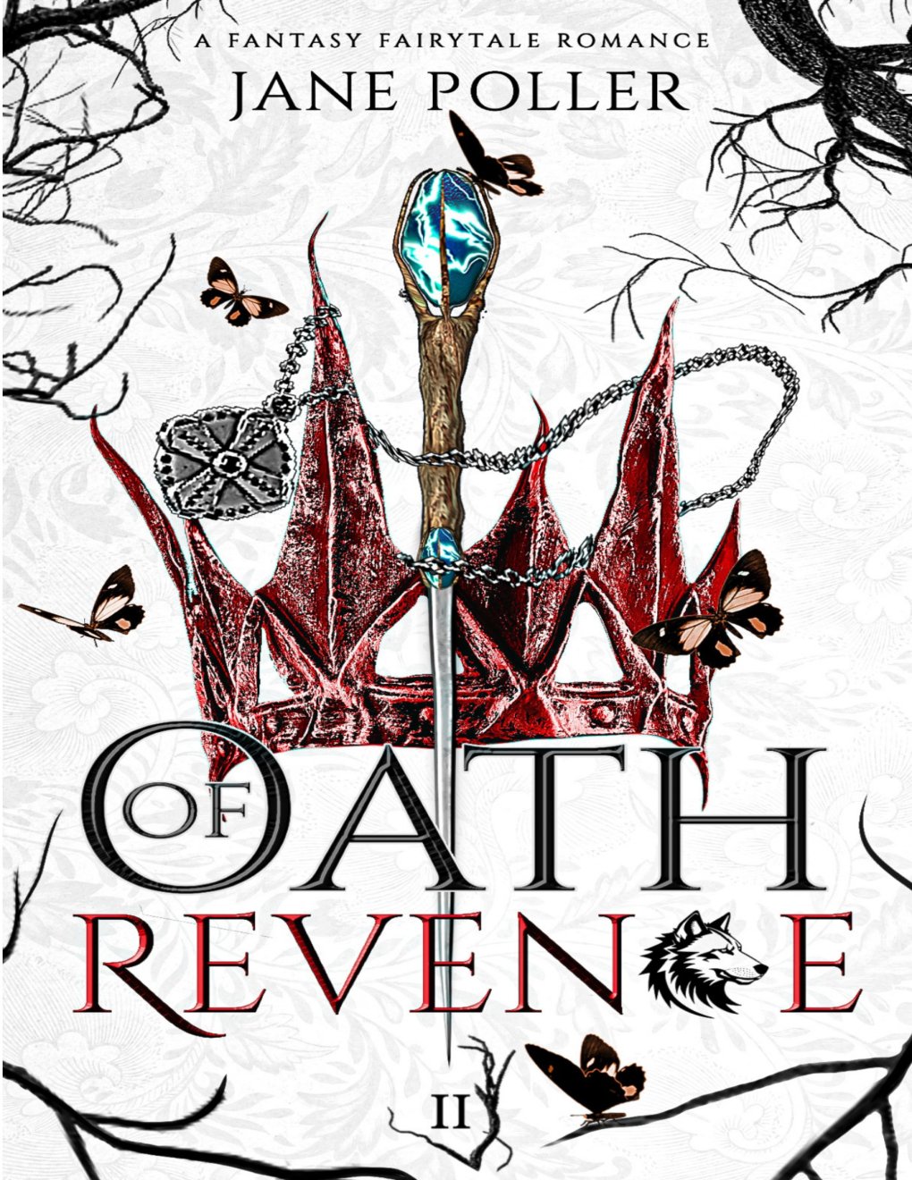 Cover of Oath of Revenge