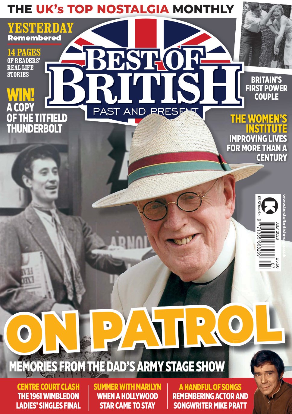 Cover of ON PATROL