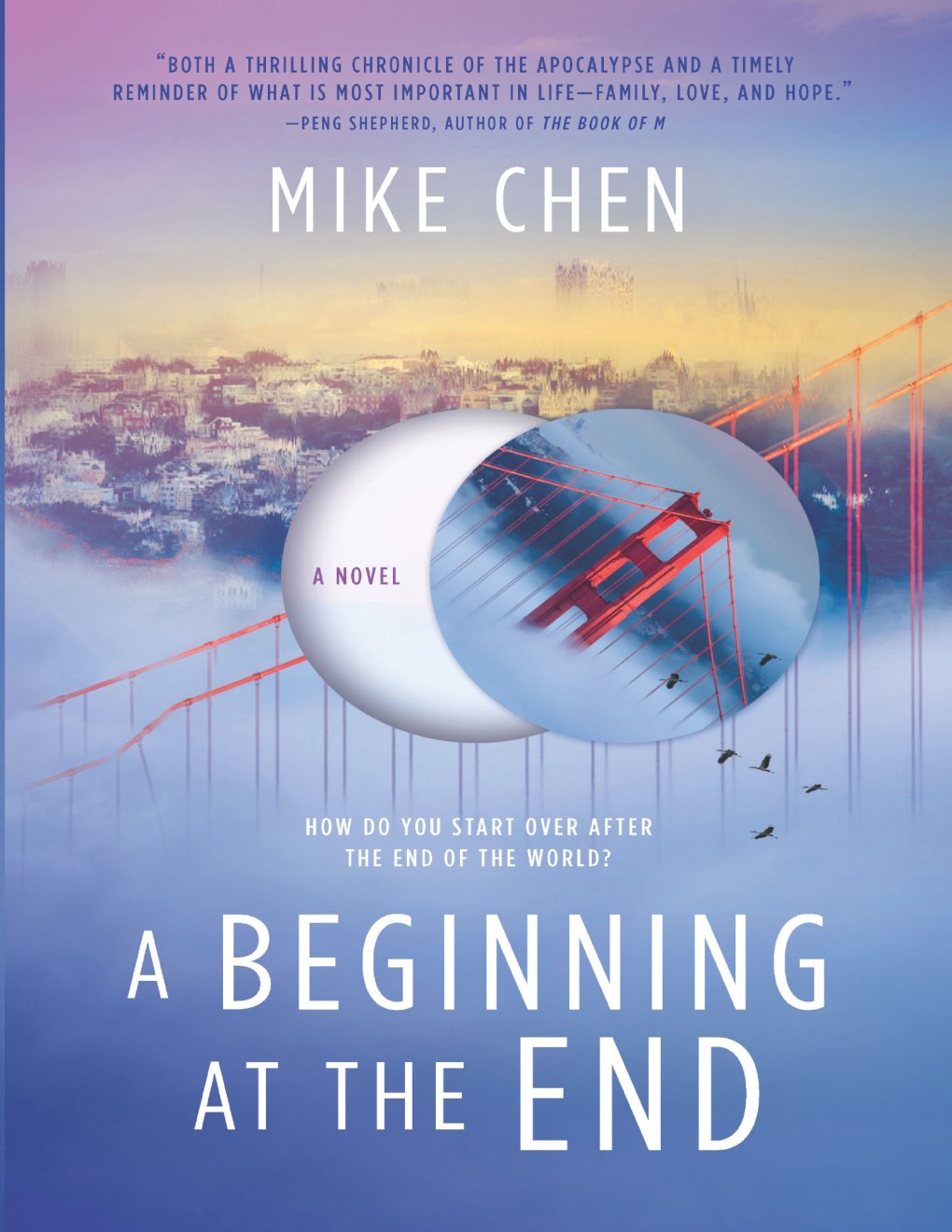Cover of A Beginning at the End