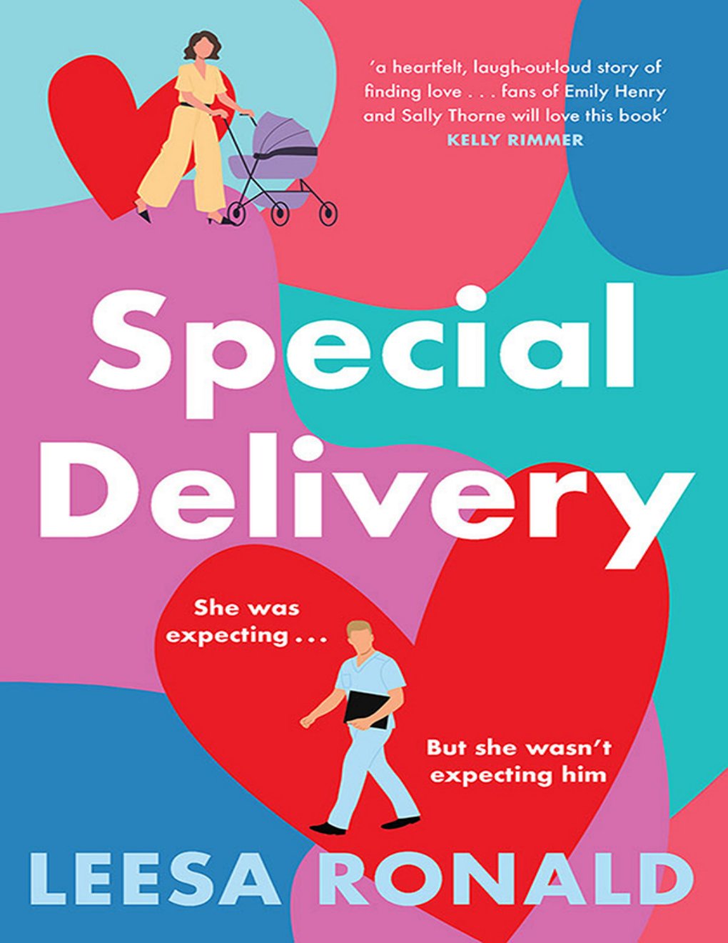 Cover of Special Delivery