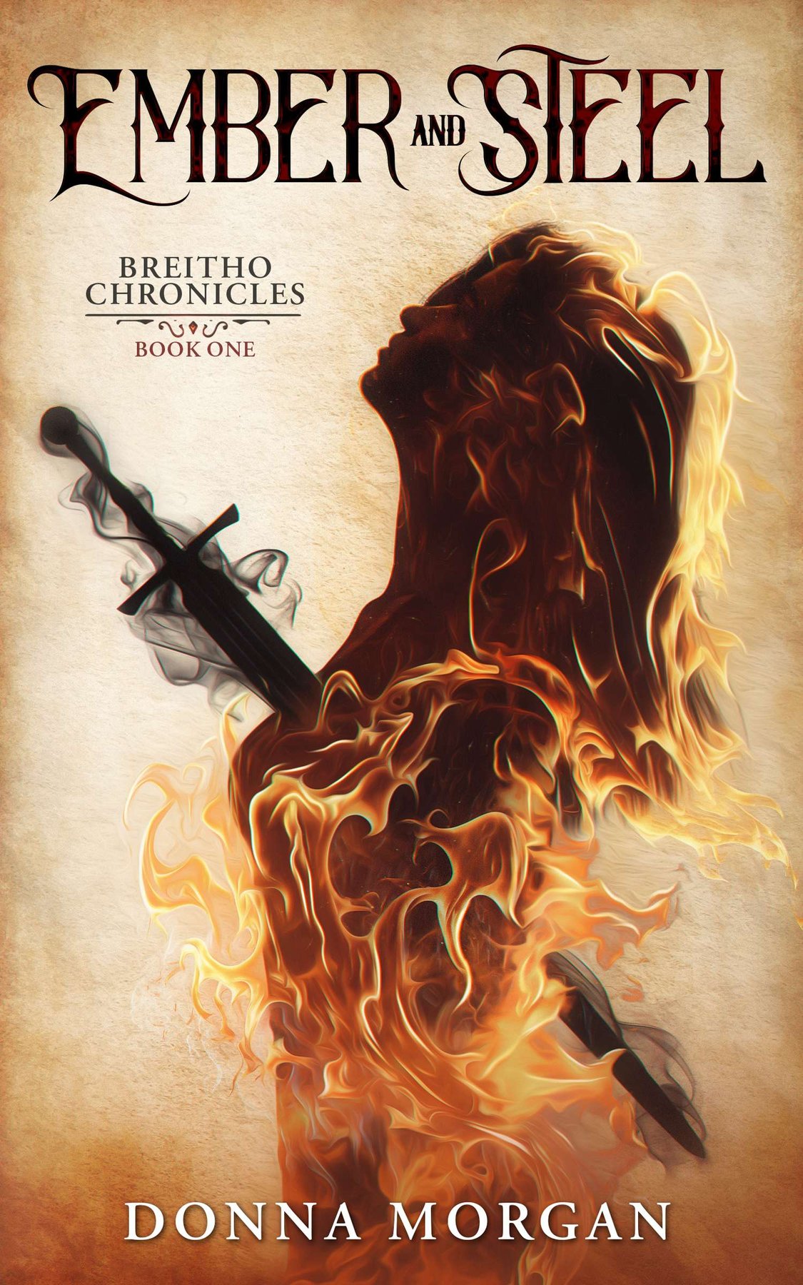 Cover of Ember and Steel (2025)