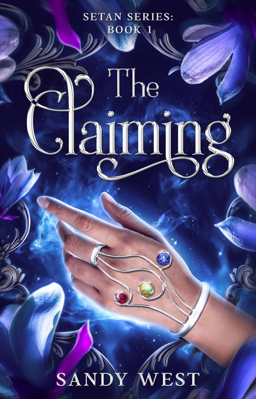 Cover of The Claiming