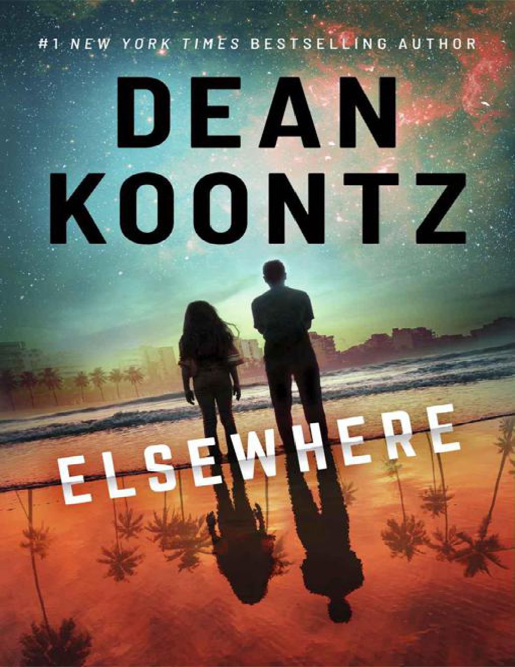 Cover of Elsewhere