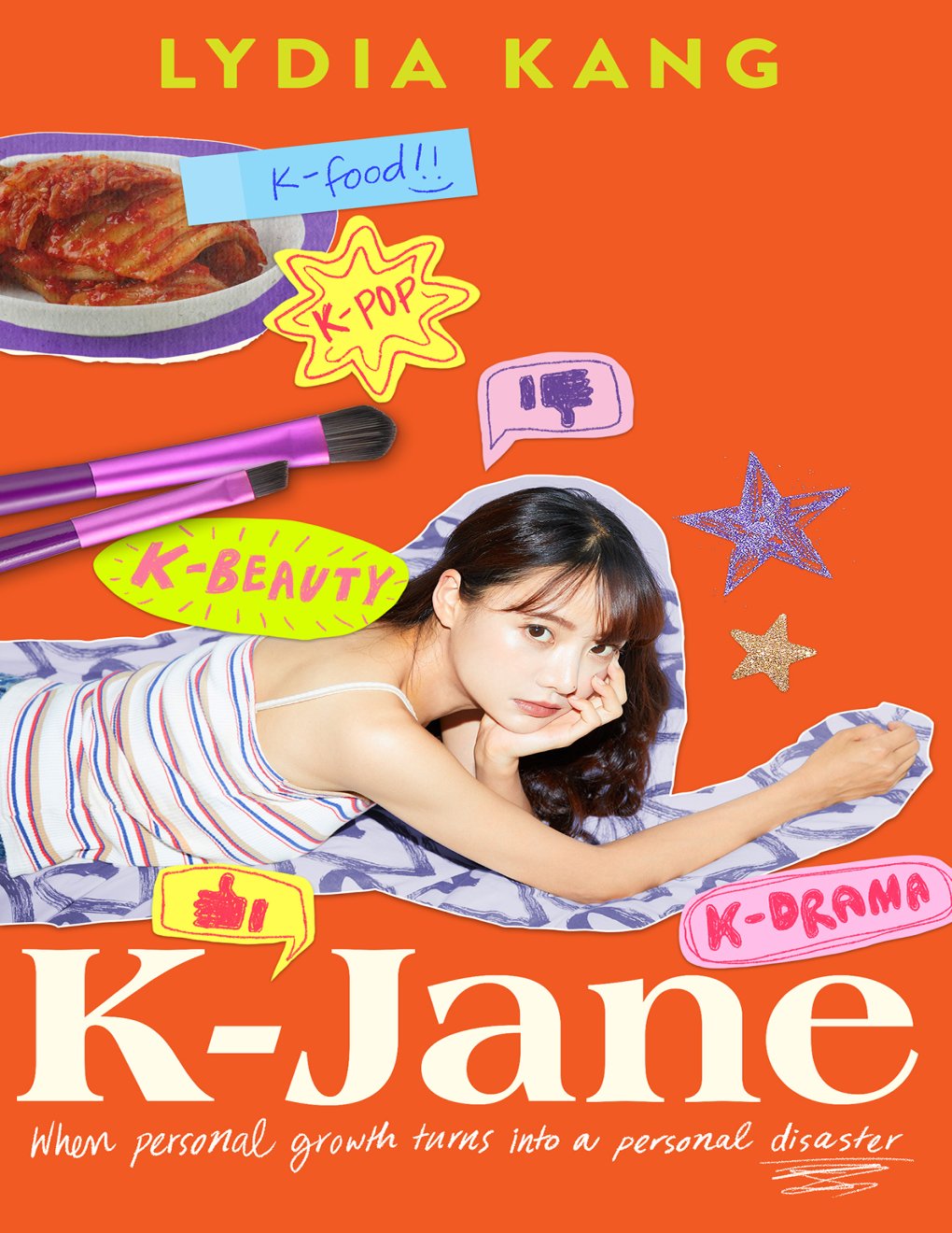 Cover of K-Jane