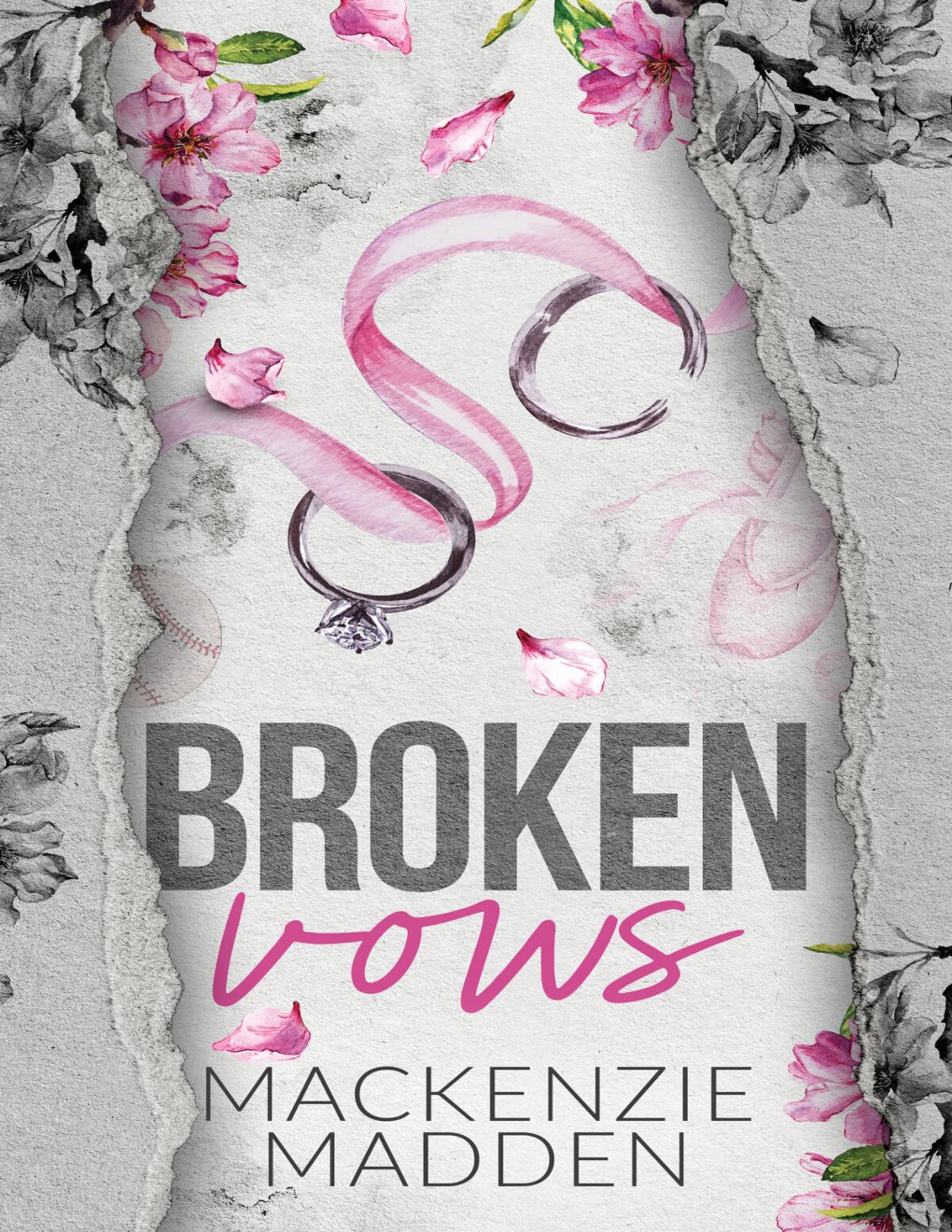 Cover of Broken Vows (Sterling Protectors)