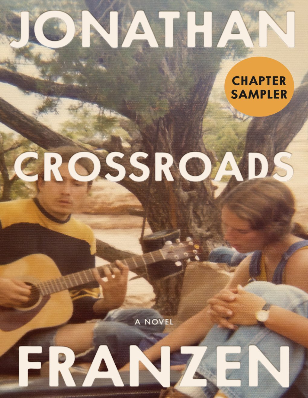 Cover of Crossroads Chapter Sampler