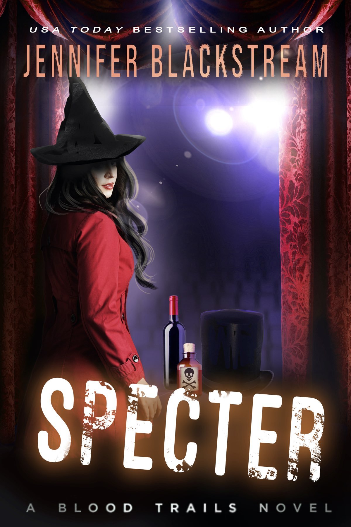 Cover of Specter (2025)