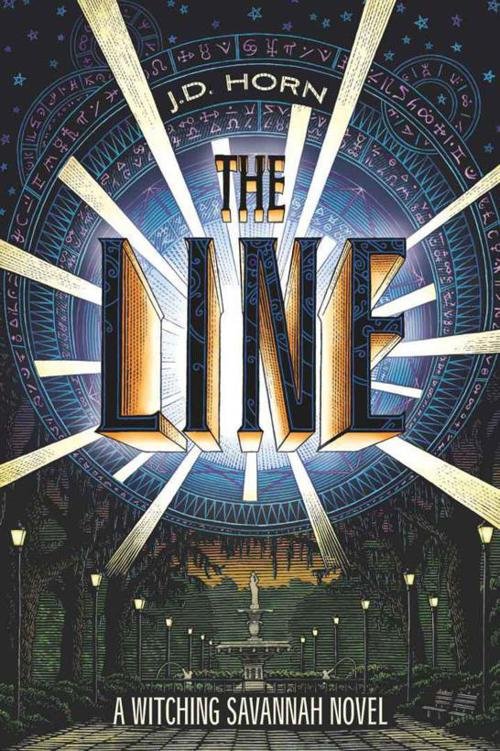 Cover of The Line (2013)