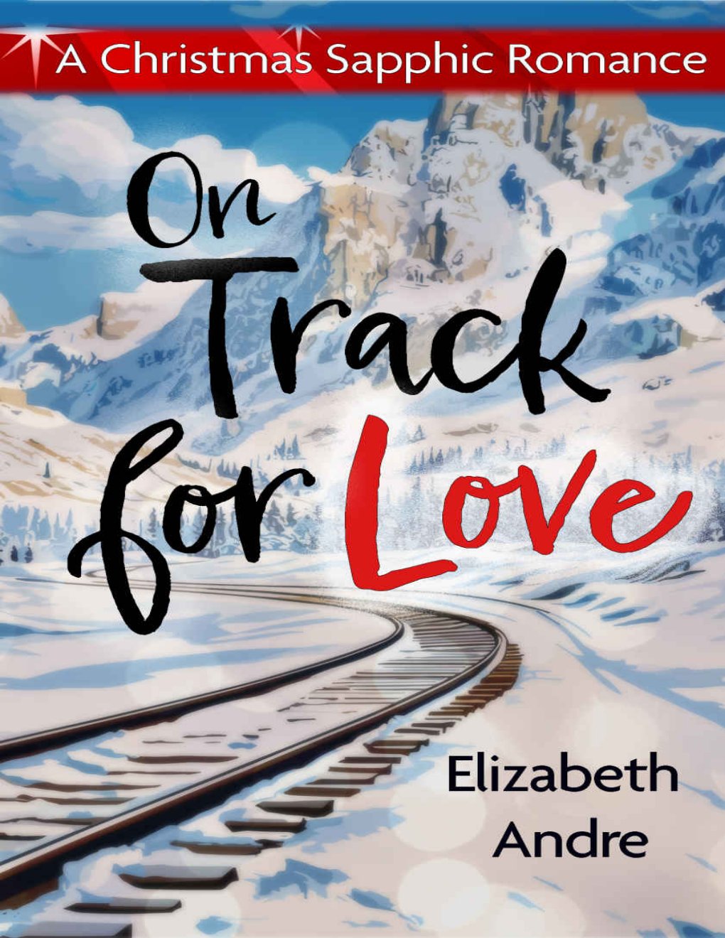 Cover of On Track for Love