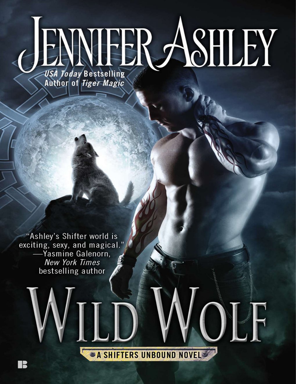 Cover of Wild Wolf