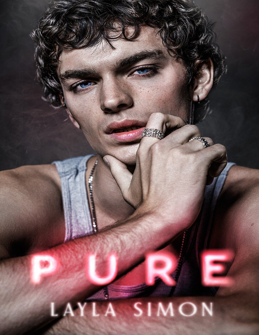 Cover of Pure: A Dark High School Romance