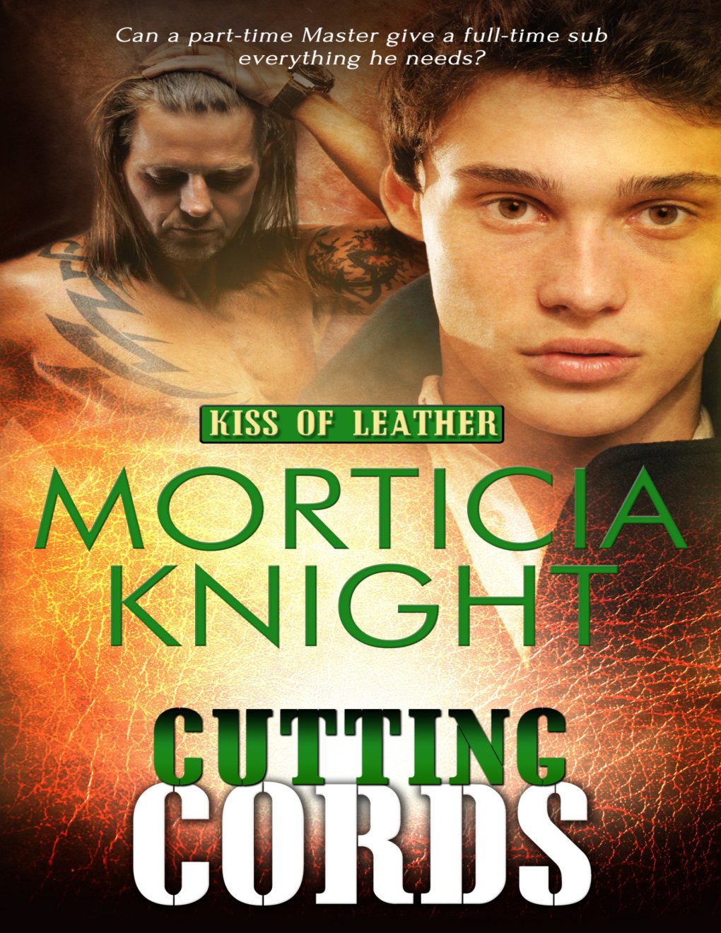 Cover of Cutting Cords