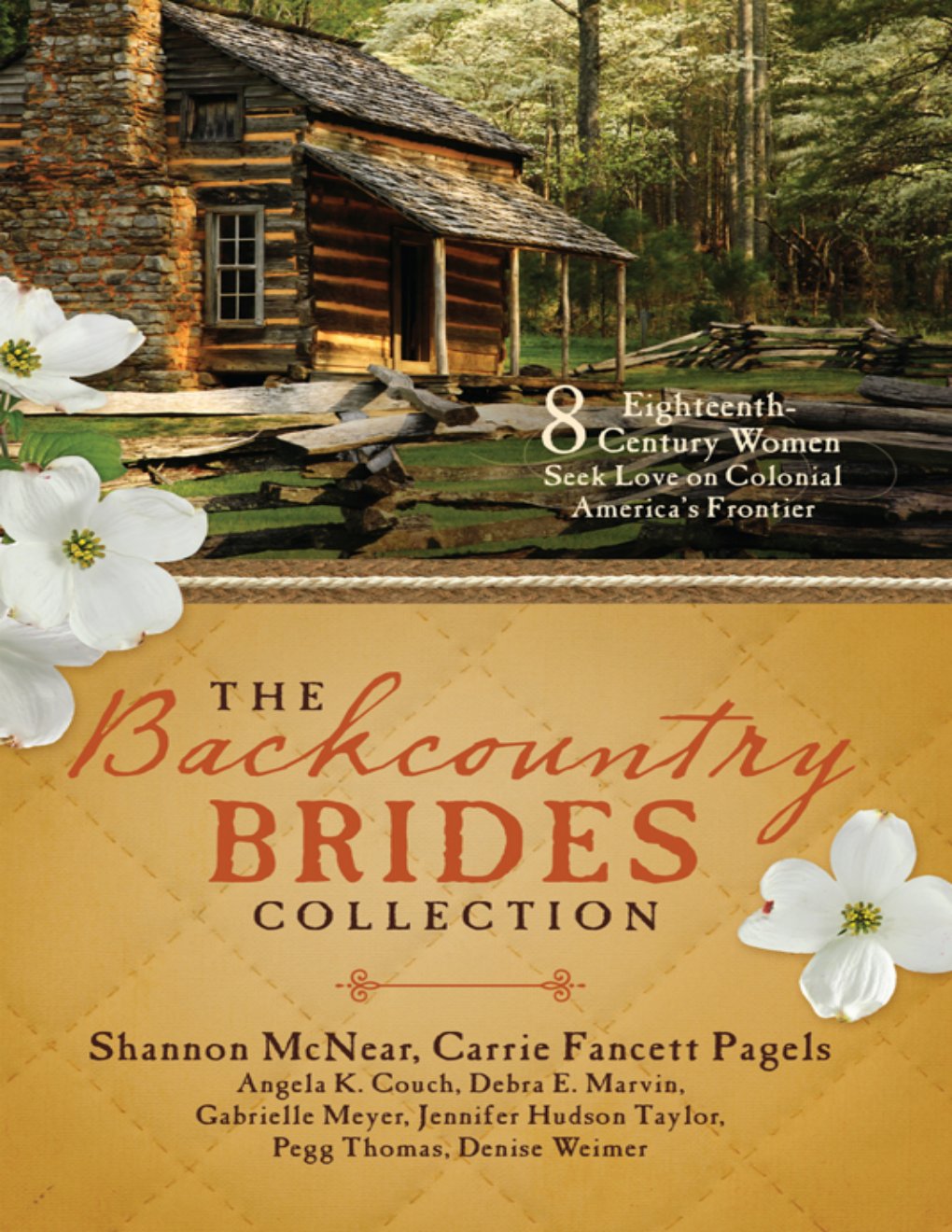 Cover of The Backcountry Brides Collection
